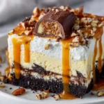 Turtle Lasagna Dessert Recipe 7 Turtle Lasagna Dessert Recipe