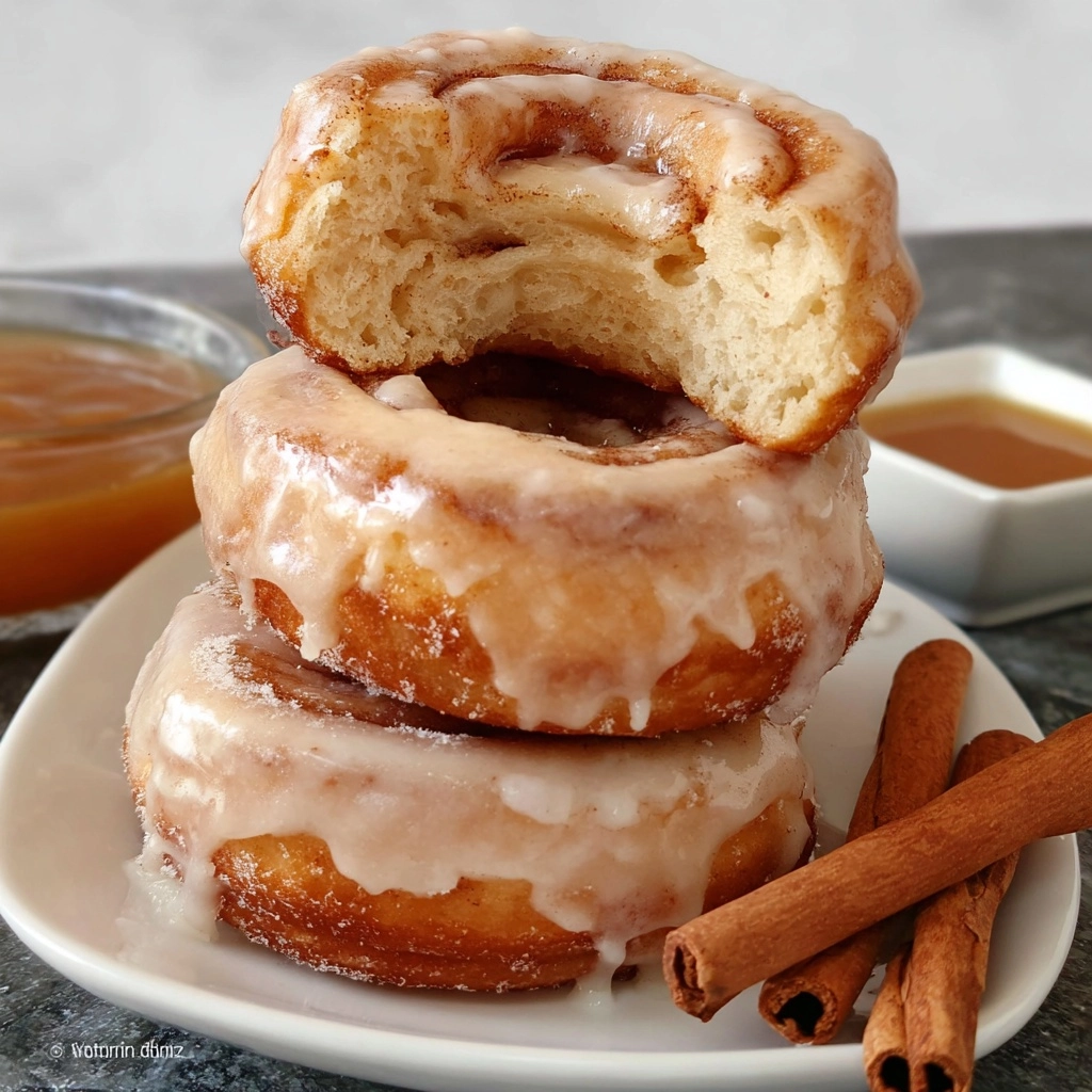 Homemade Honey Buns Recipe 6 Homemade Honey Buns Recipe - Recipe Image