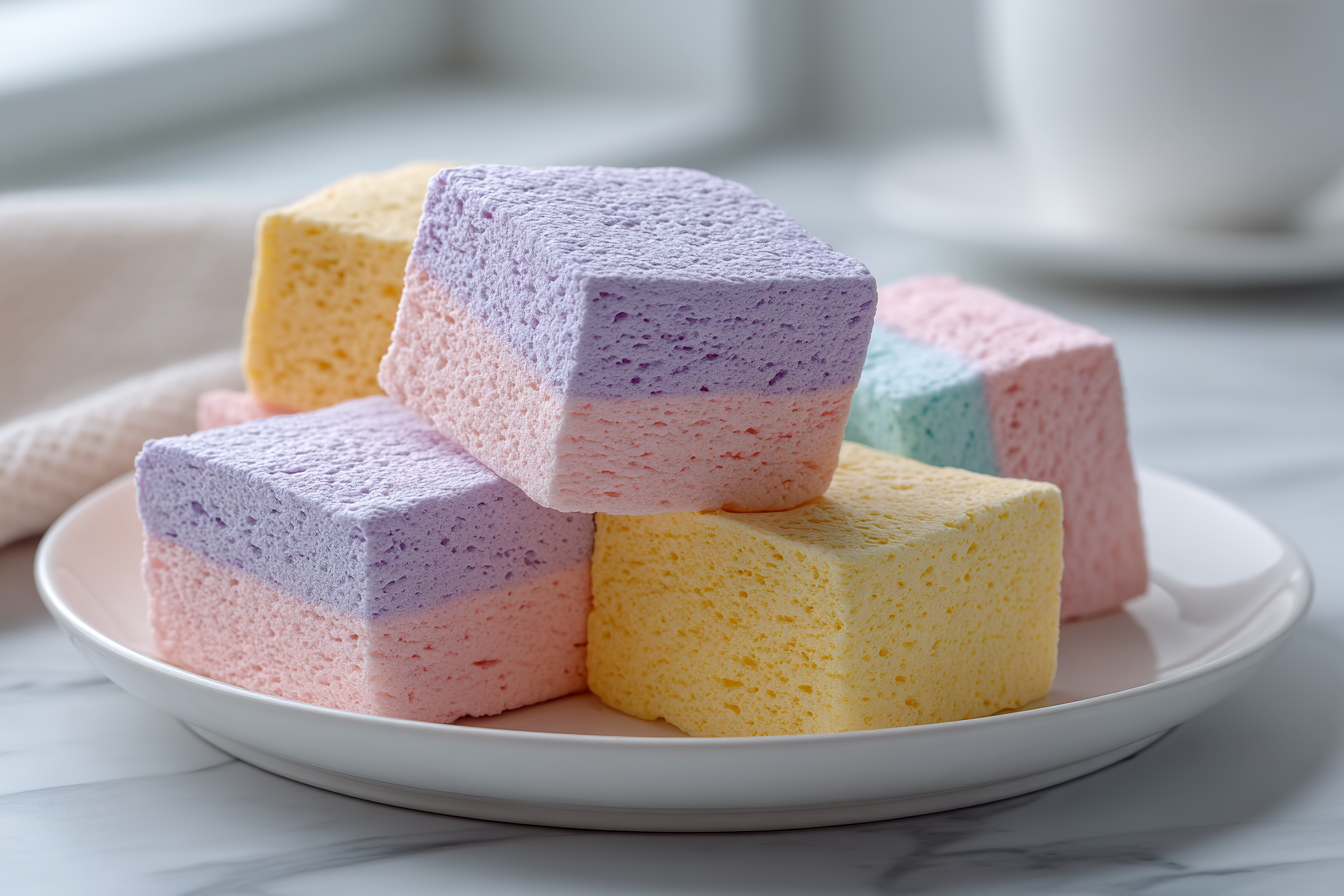 ucky Charms Marshmallow Treats Recipe - Recipe Image