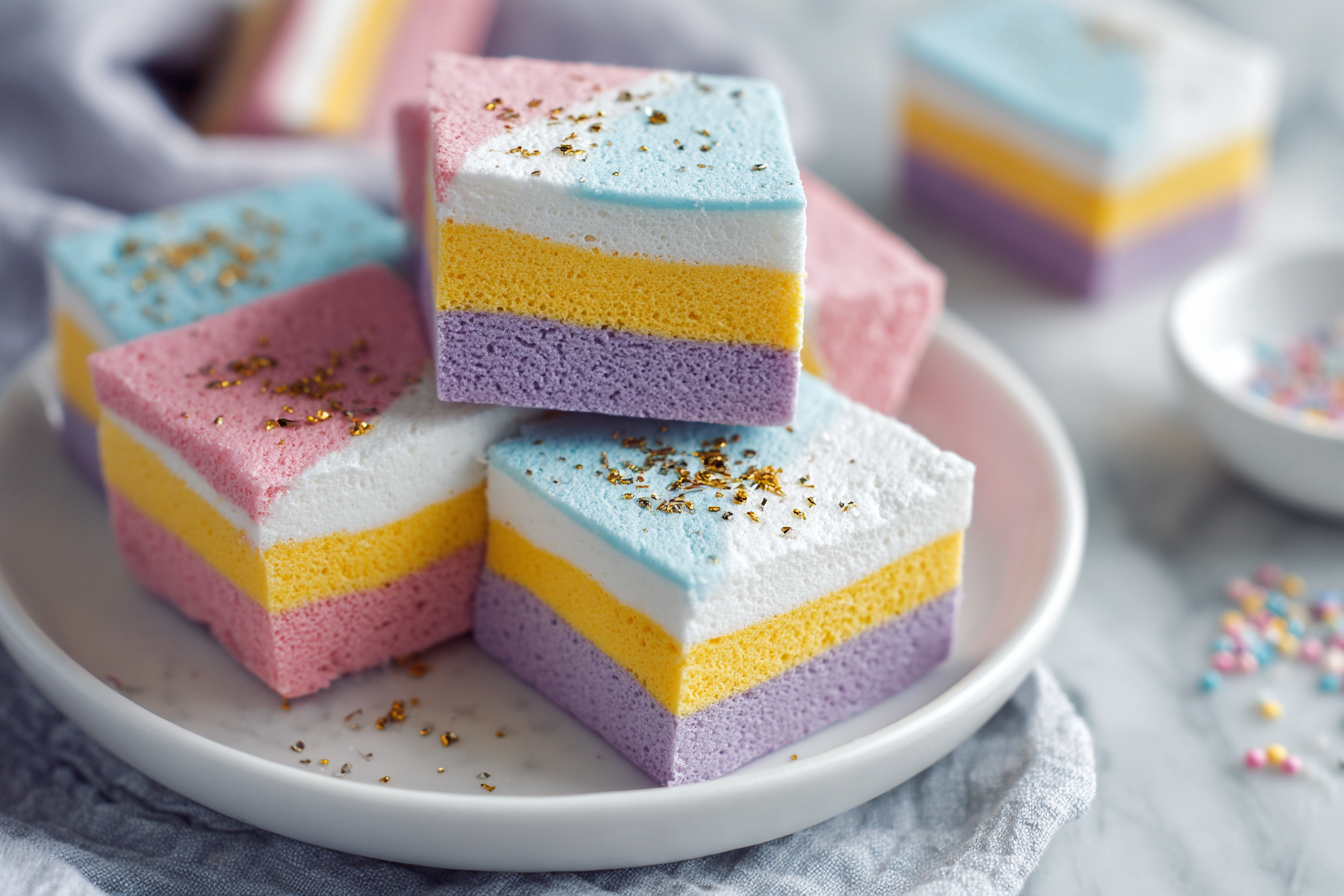 ucky Charms Marshmallow Treats Recipe