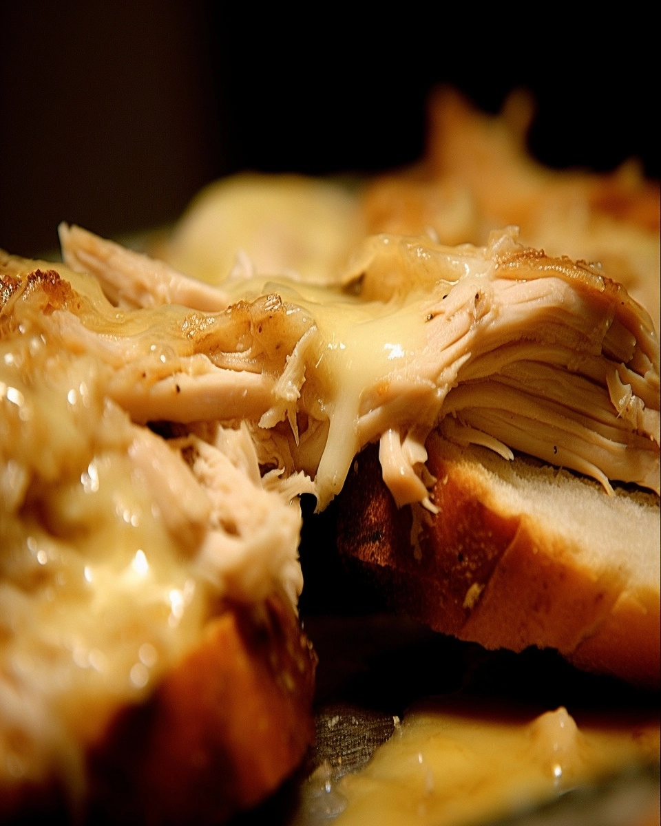 Quick and Simple Hot Chicken Sandwiches Recipe